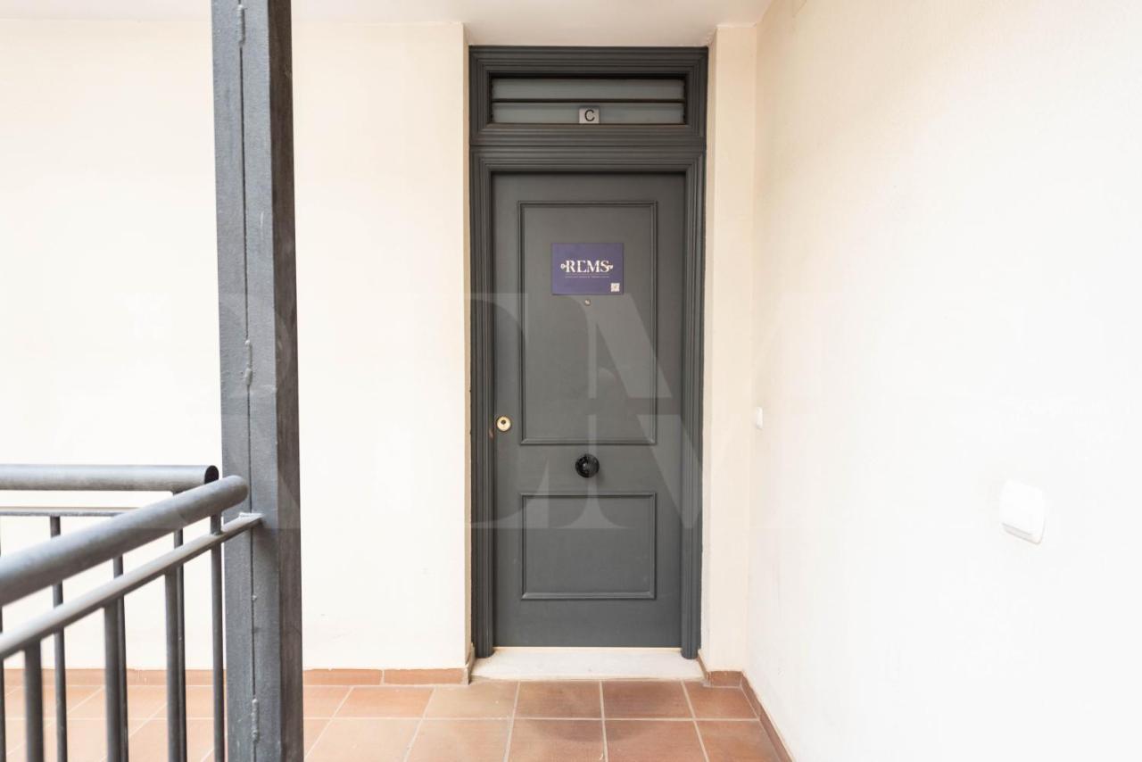 Inviting Apartment In The Heart Of Malaga By Rems Eksteriør bilde