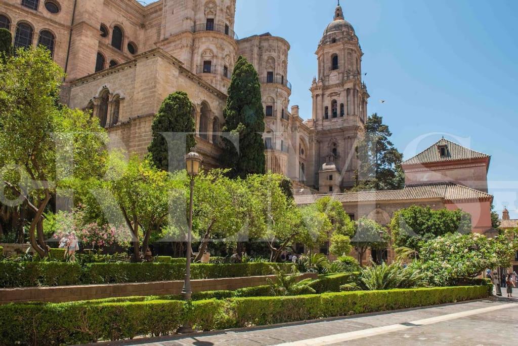Inviting Apartment In The Heart Of Malaga By Rems Eksteriør bilde