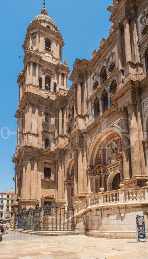 Inviting Apartment In The Heart Of Malaga By Rems Eksteriør bilde