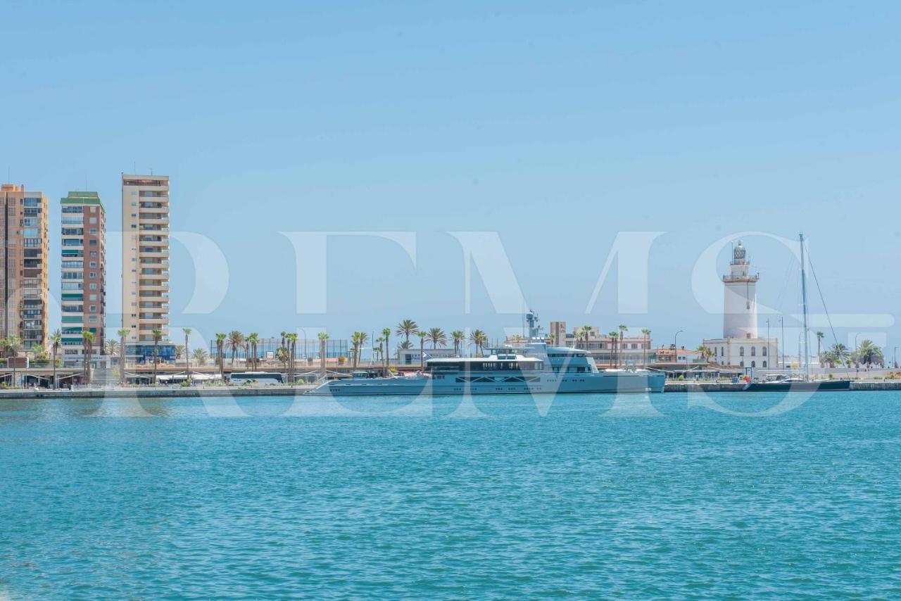 Inviting Apartment In The Heart Of Malaga By Rems Eksteriør bilde