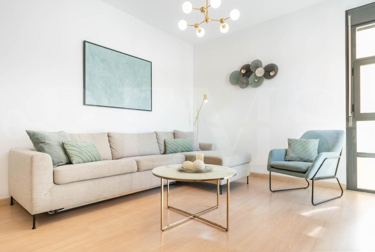 Inviting Apartment In The Heart Of Malaga By Rems Eksteriør bilde